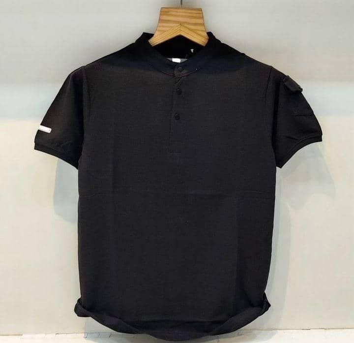 Muscle pocket tee