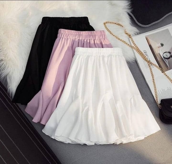 Maiden skirt