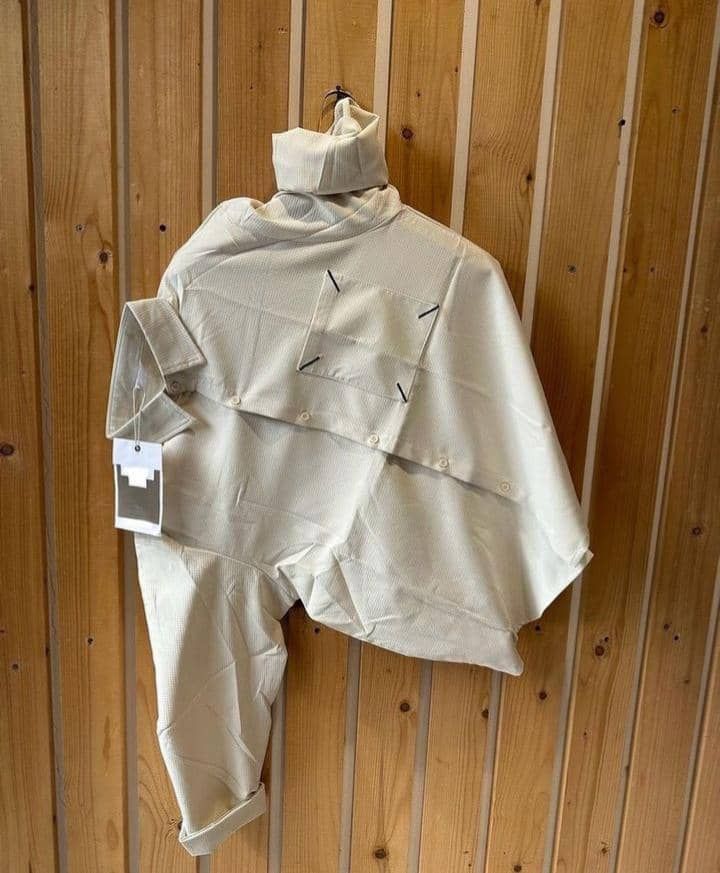 Square line pocket
