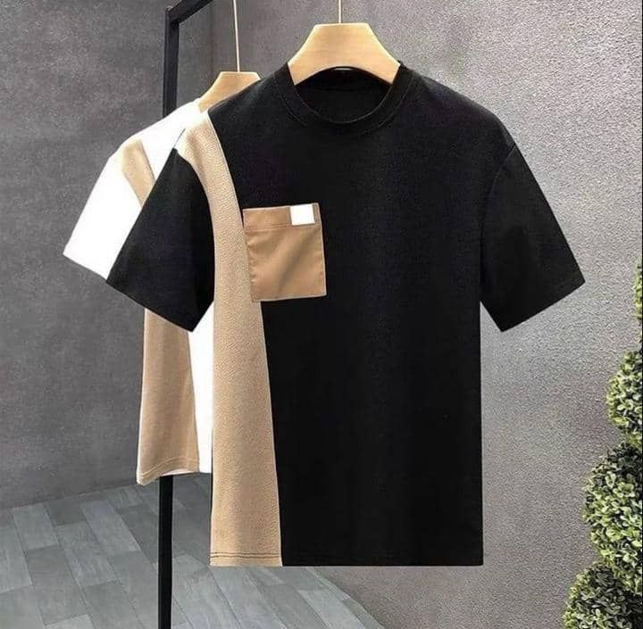 Park pocket tee