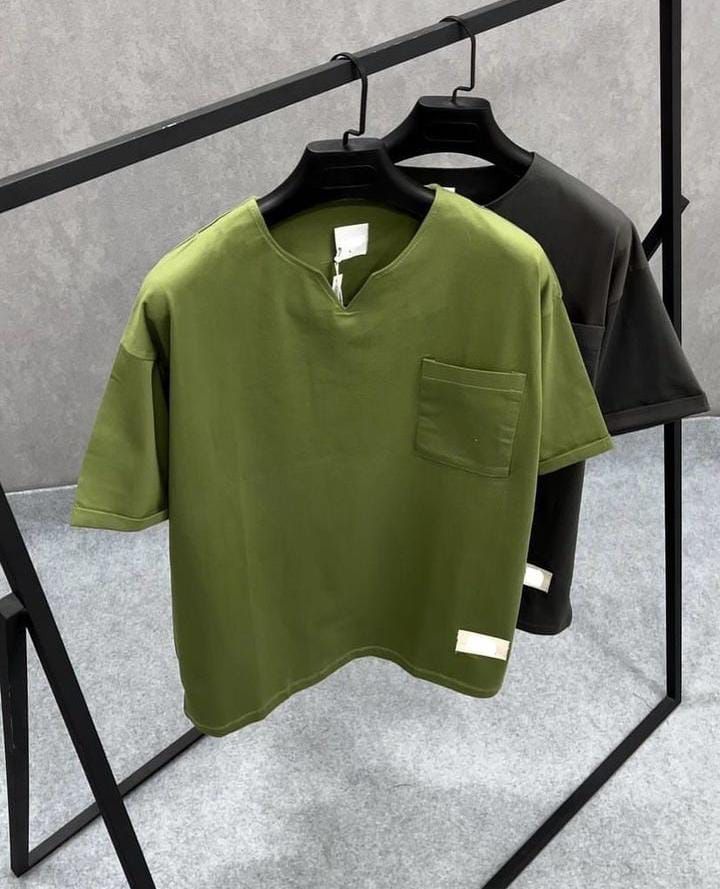 Vee point tee