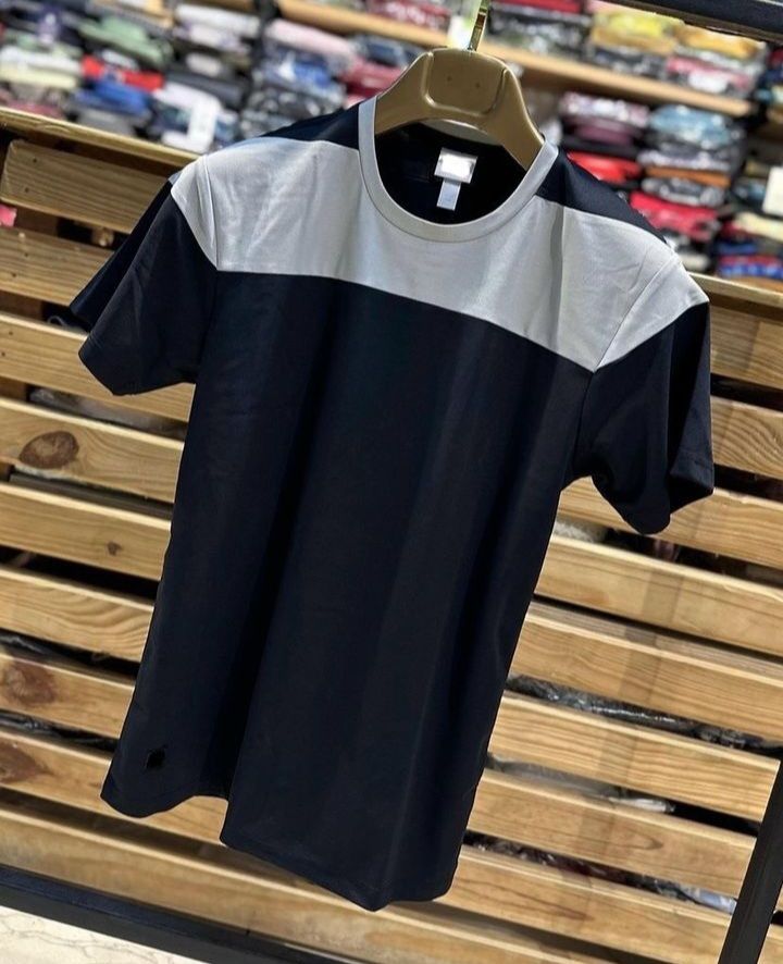 Long line tee