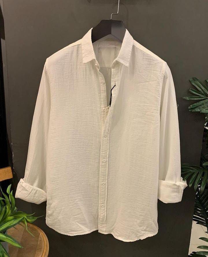 Linen shirt
