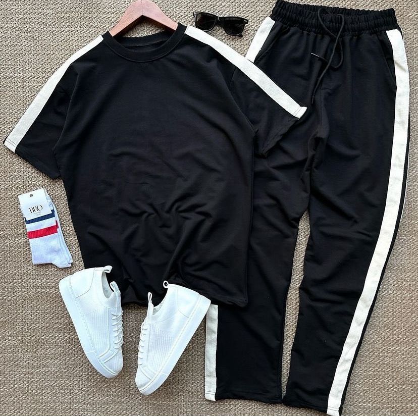 Sports Stripe Set