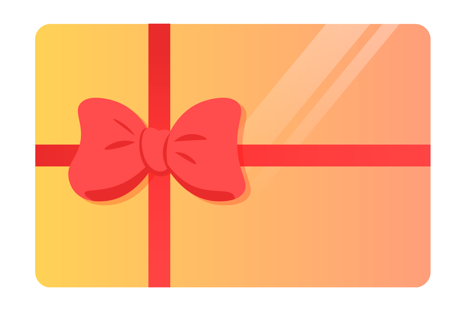 Santa Gift Card