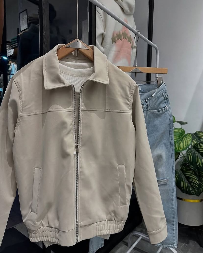 Rapid jacket