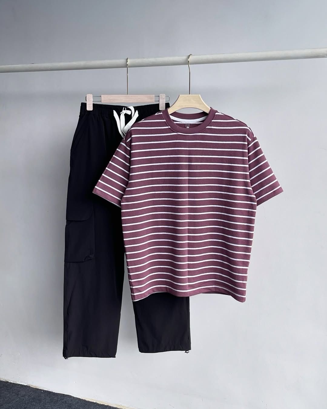 New Stripped Tees
