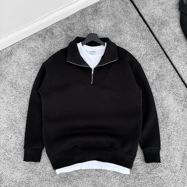 V Based Turtleneck