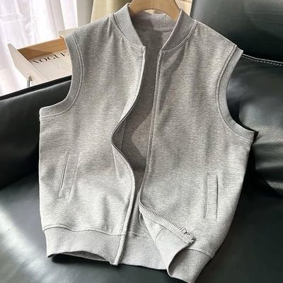 Sleeveless Pop Jacket