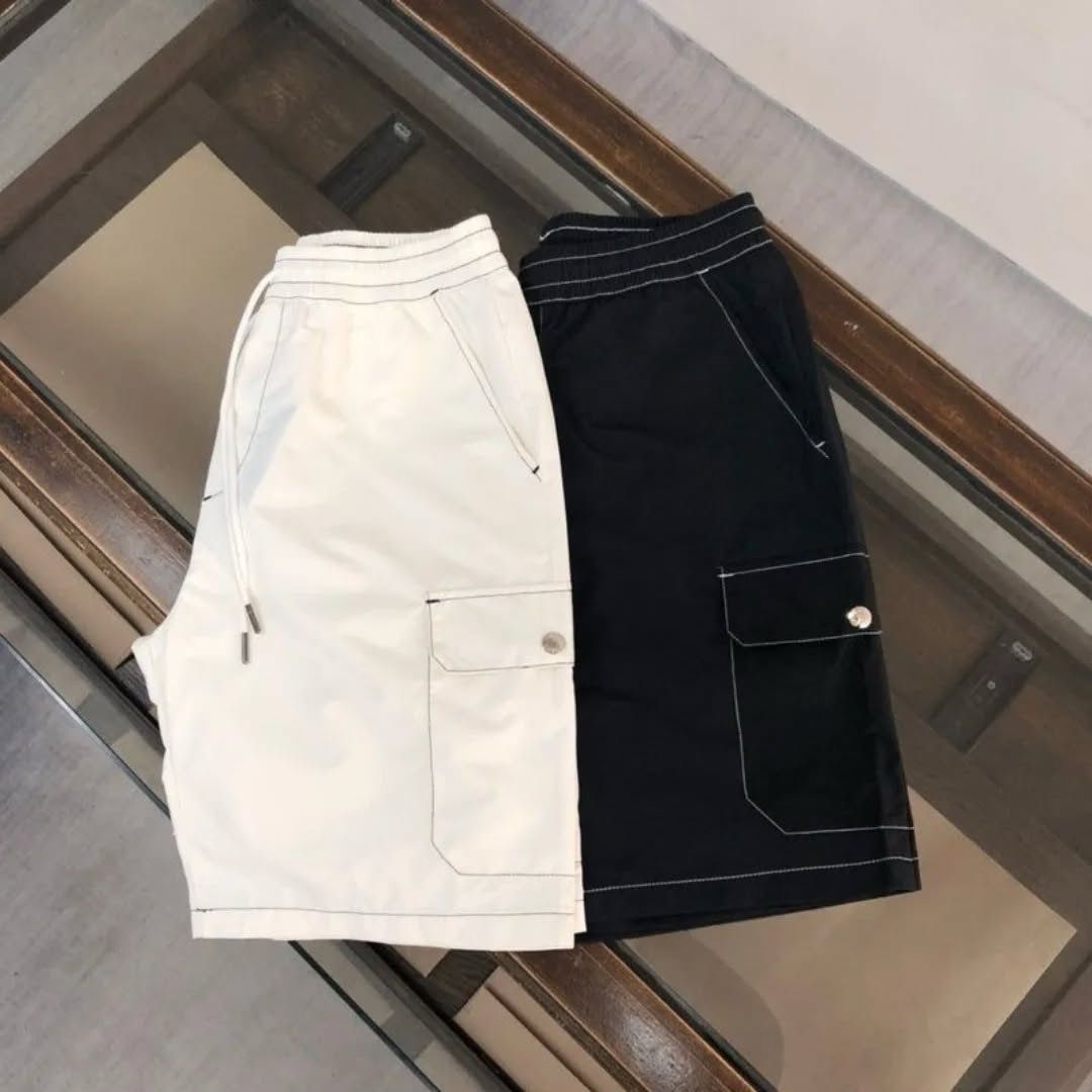 Top Lined Combat Shorts