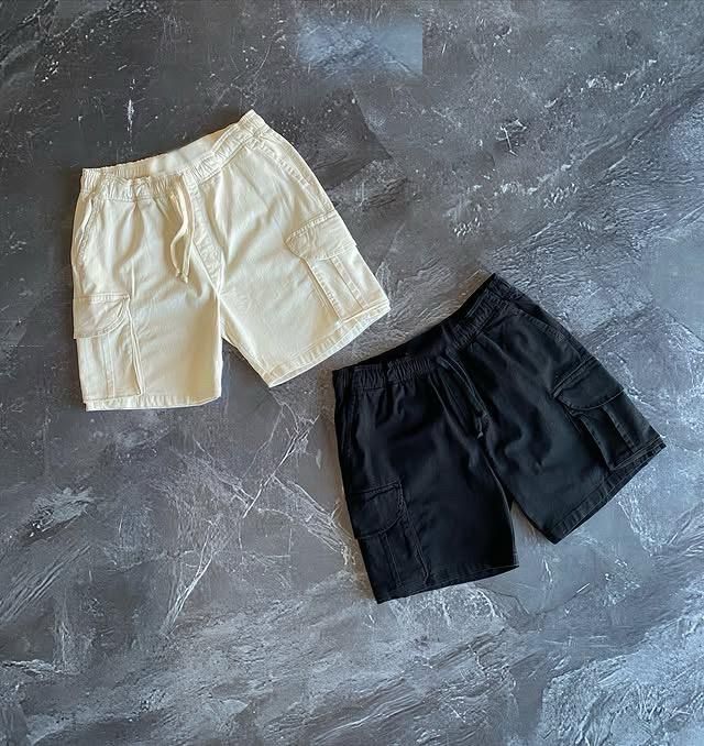 Ruggy Combat Shorts