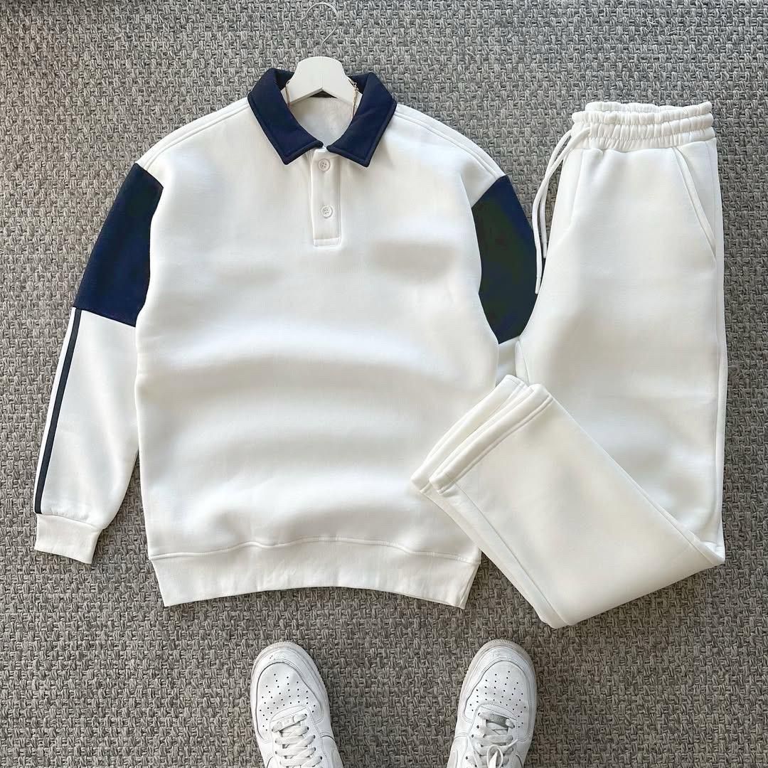 P-sleeved Sweatshirt