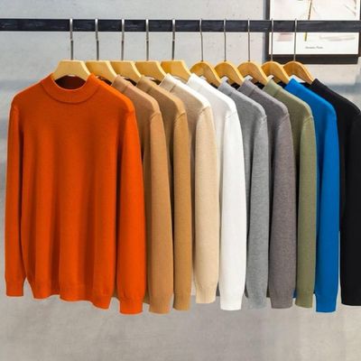 Highneck Sweatshirt