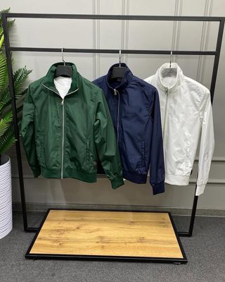 Tracksuit Jacket