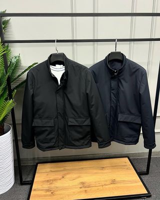 Plaintiff Track Jacket