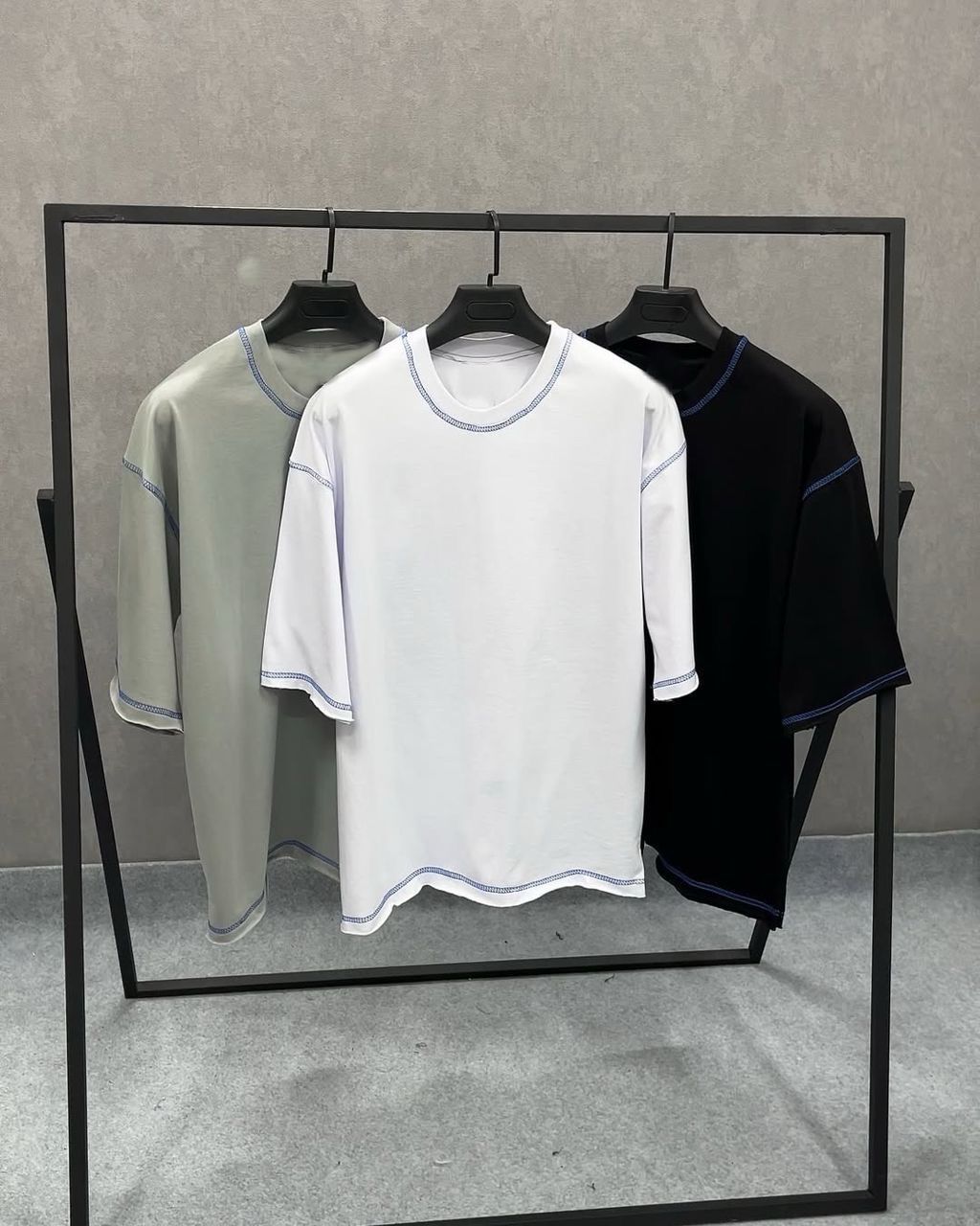 Rough Finished Tees