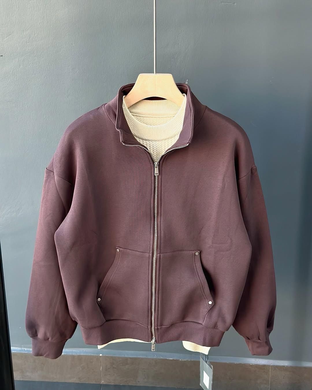 Madfury Turtleneck