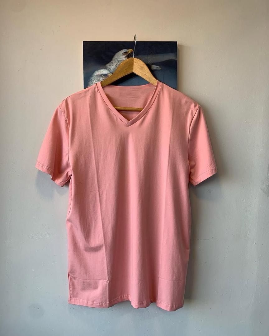 V-neck Tee