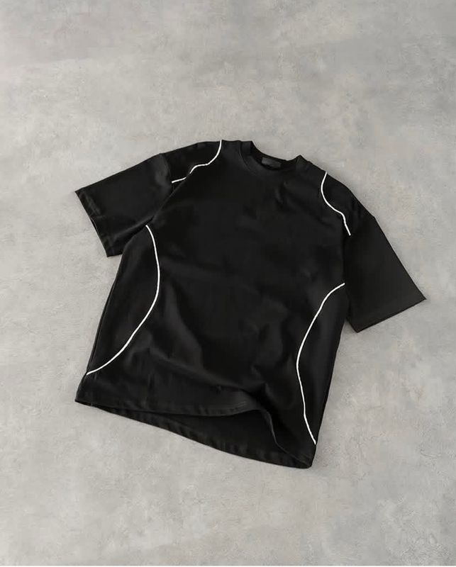 Flash trick tee