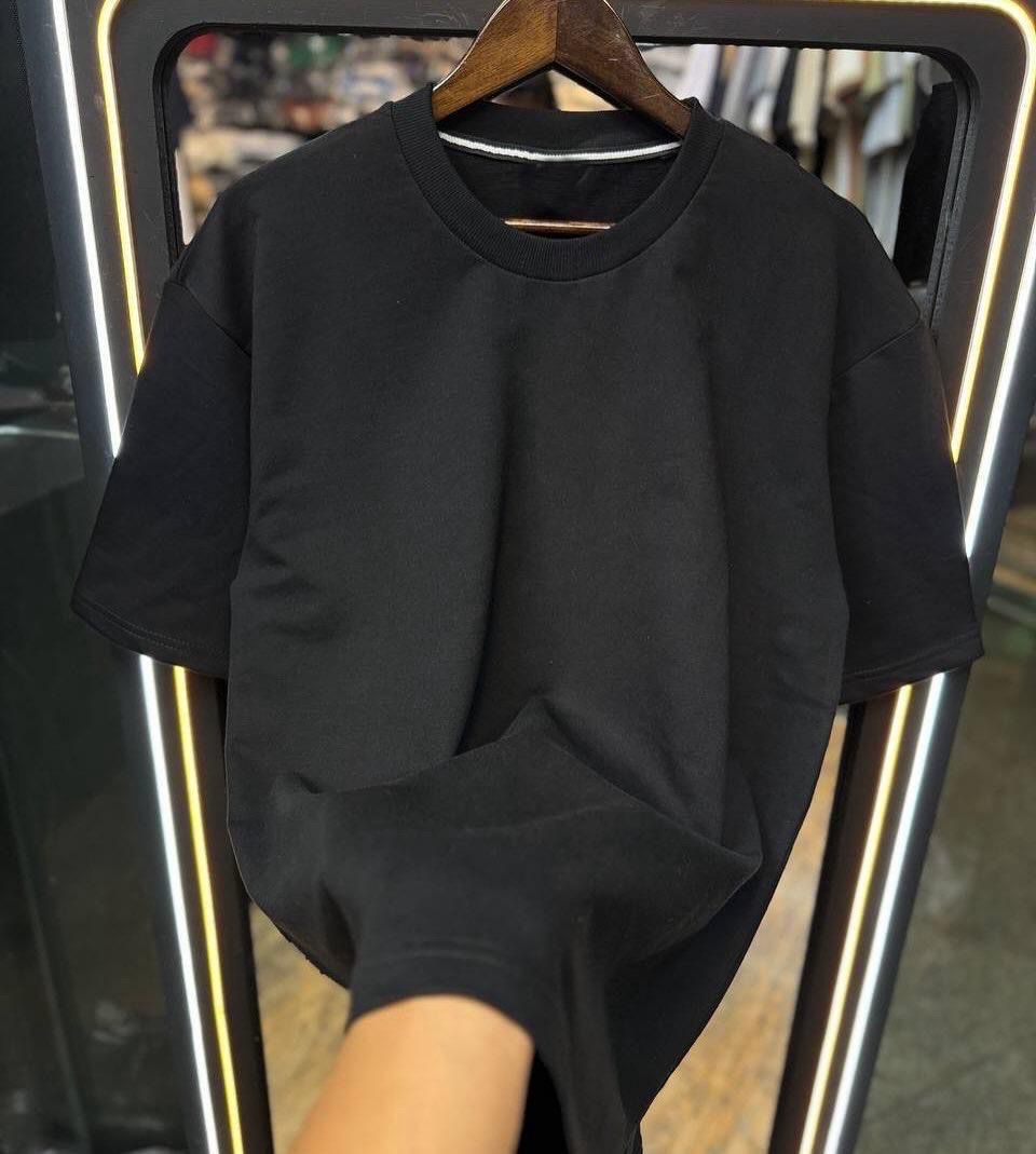 Cotton Blank Tee