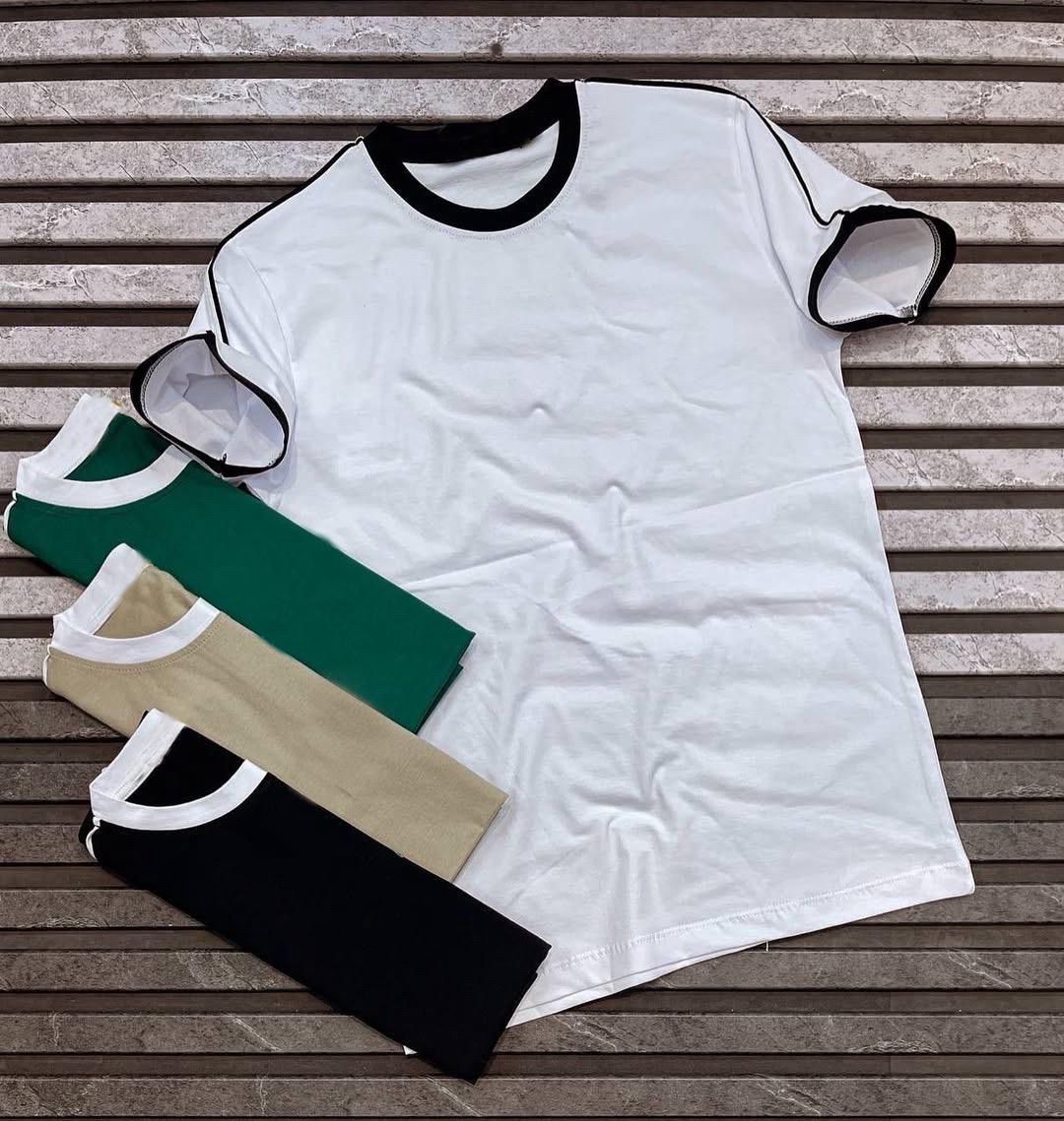 Diff Band Tees