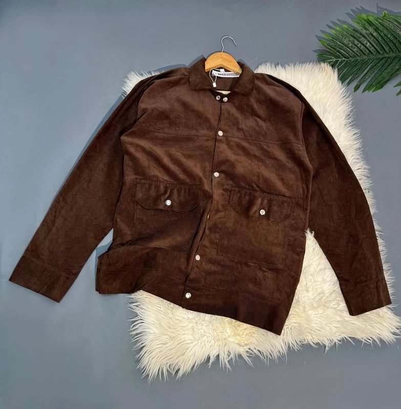 Thang Corduroy Jacket