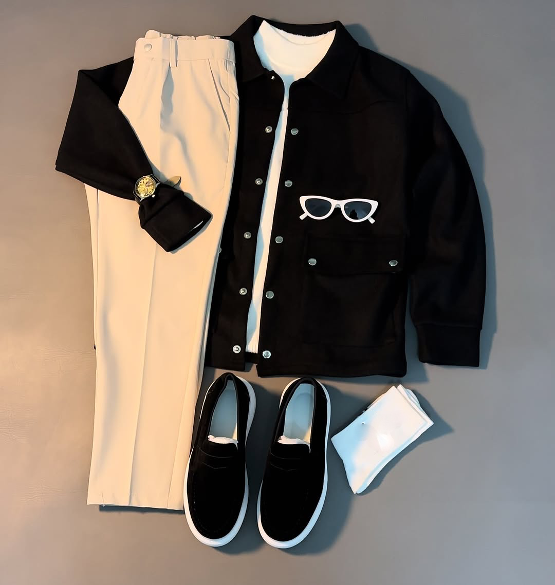 Prince Set Black