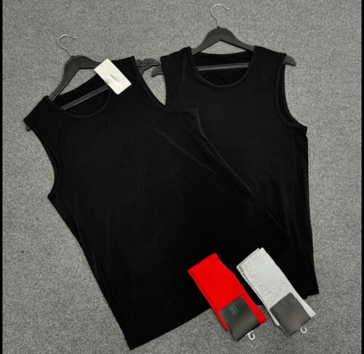 Black Tank