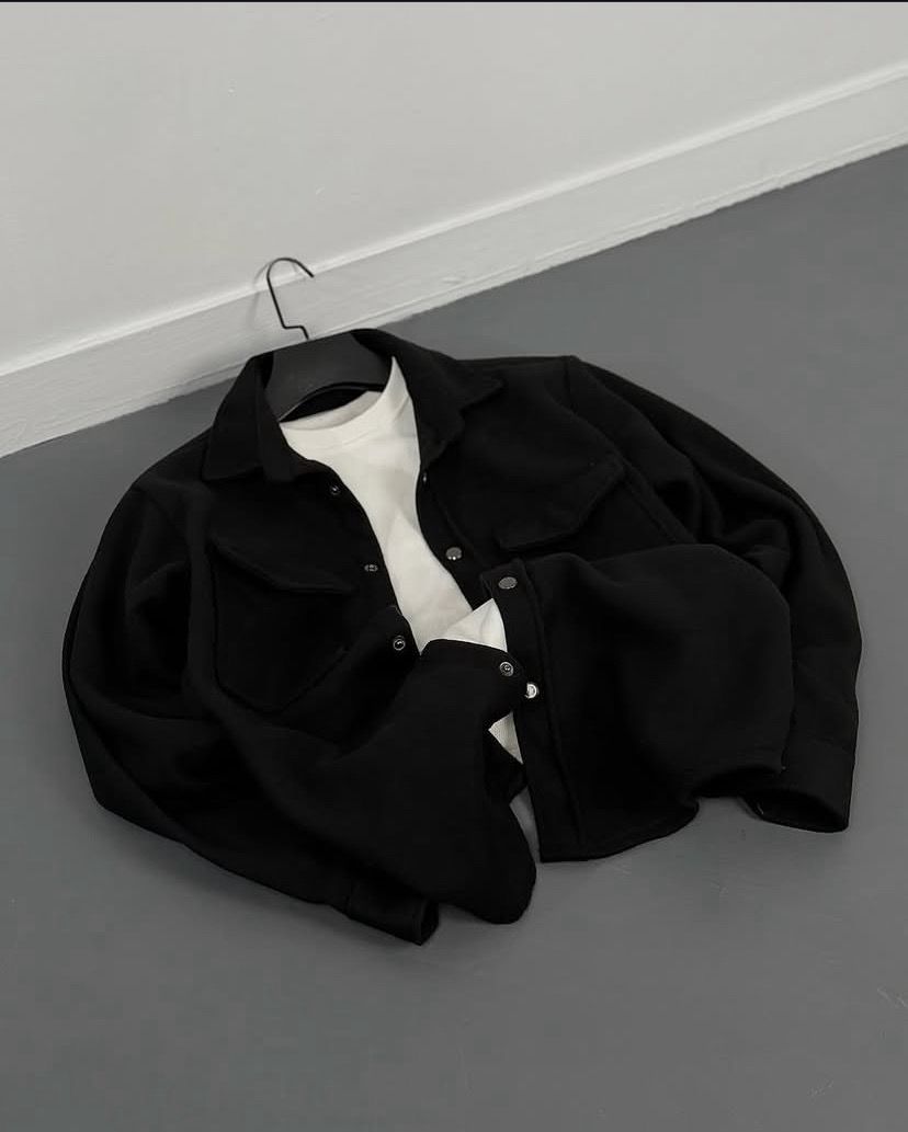 Top Matte Jacket