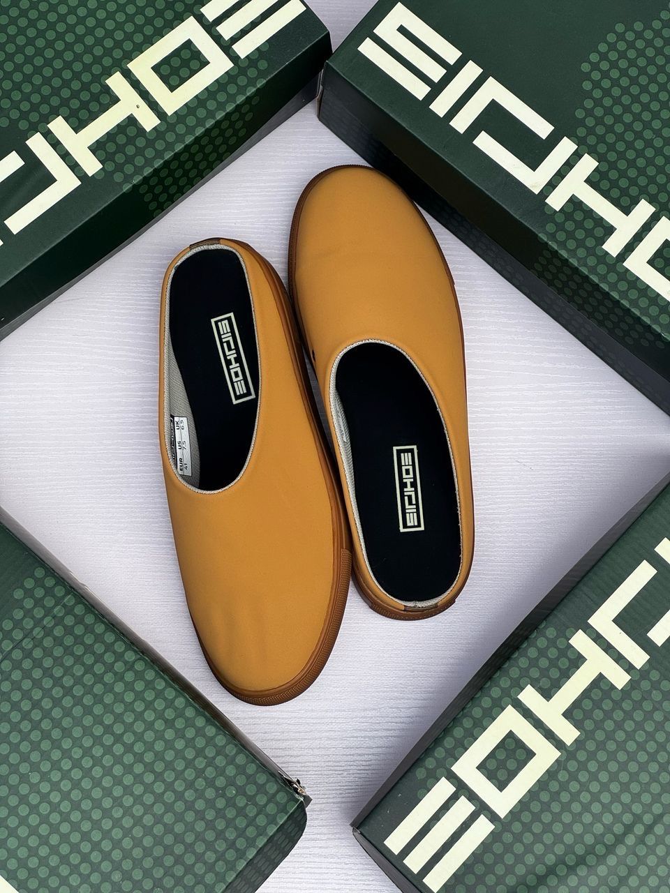 SJ Prime Soles