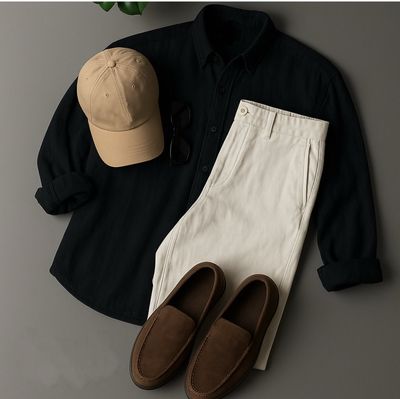 Standard Cotton Summer Ready Set