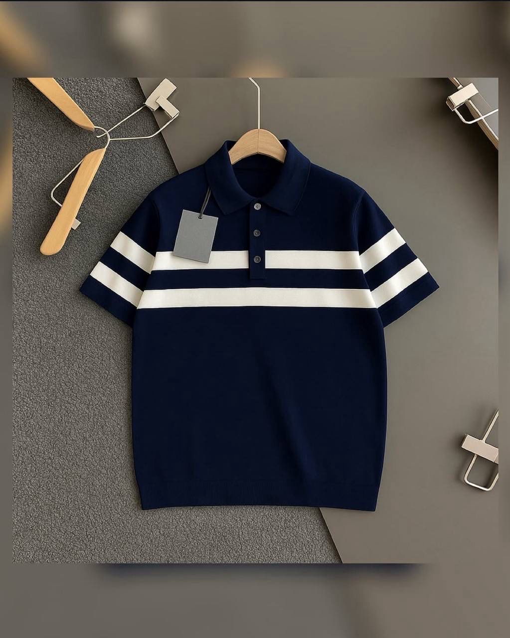 Standard Cotton High Agency Polo