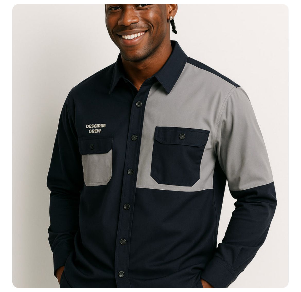 Standard Cotton Awesome 87 Shirt