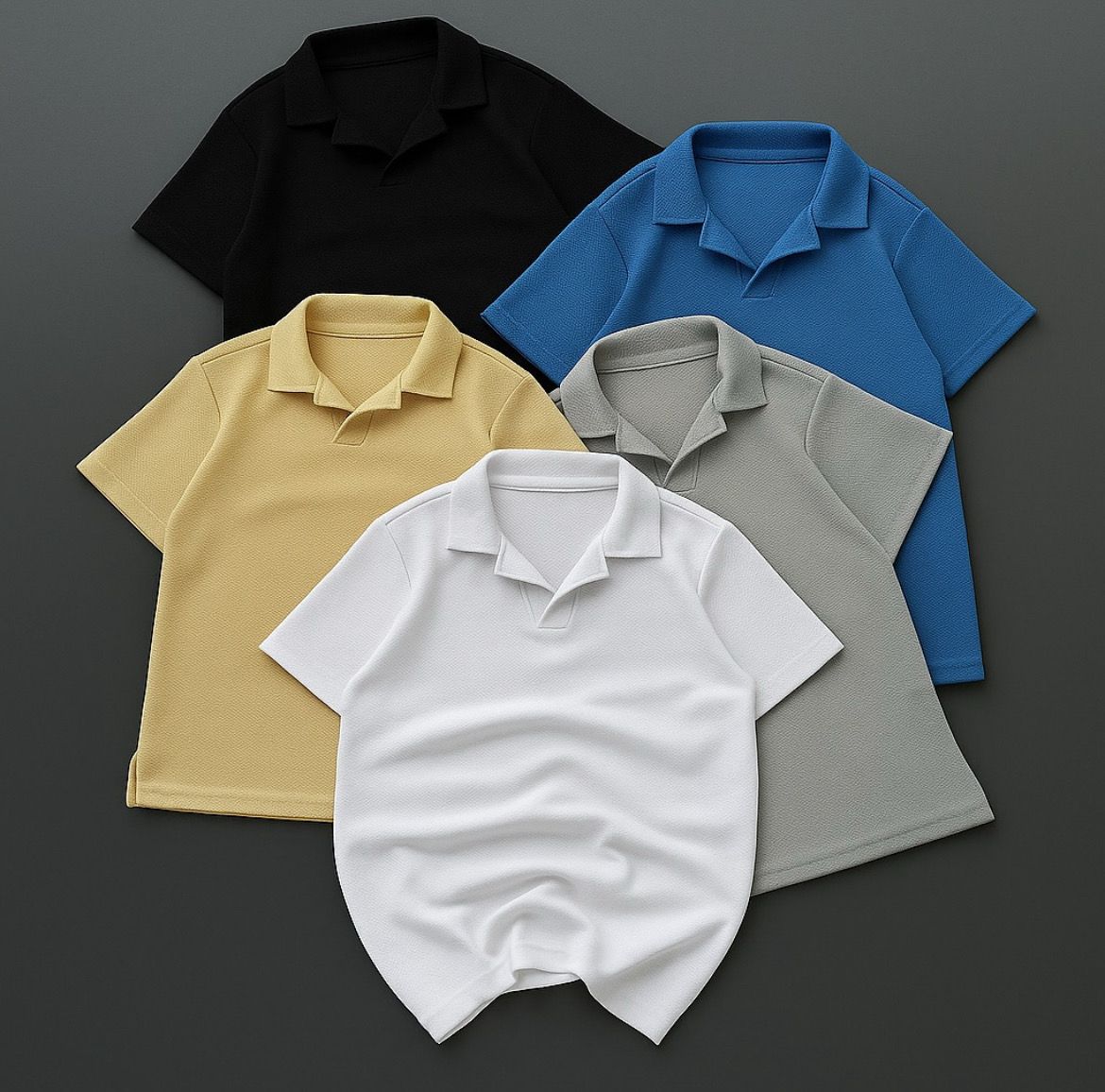 Standard Cotton Polo