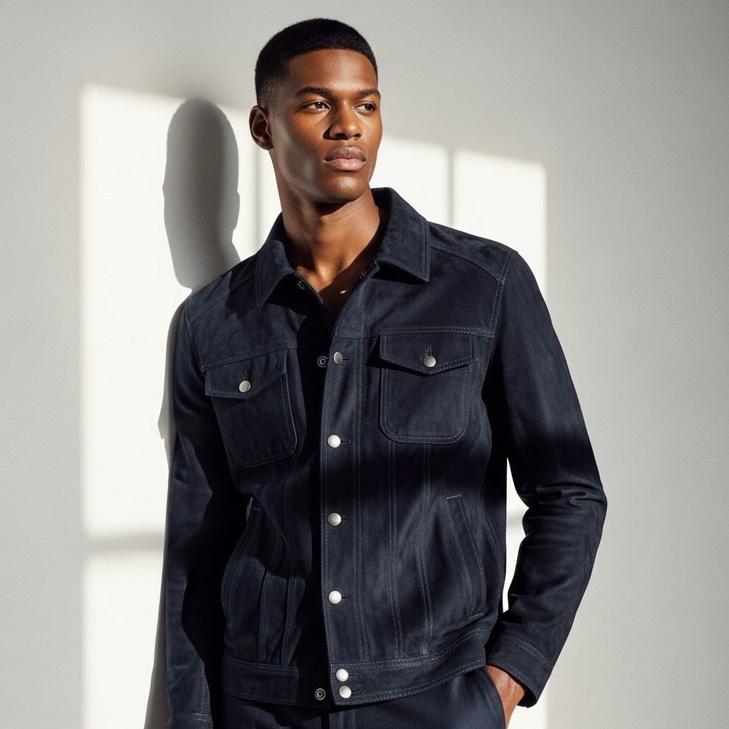 Standard Swede Cotton Hands Jackets