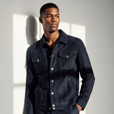 Standard Swede Cotton Hands Jackets