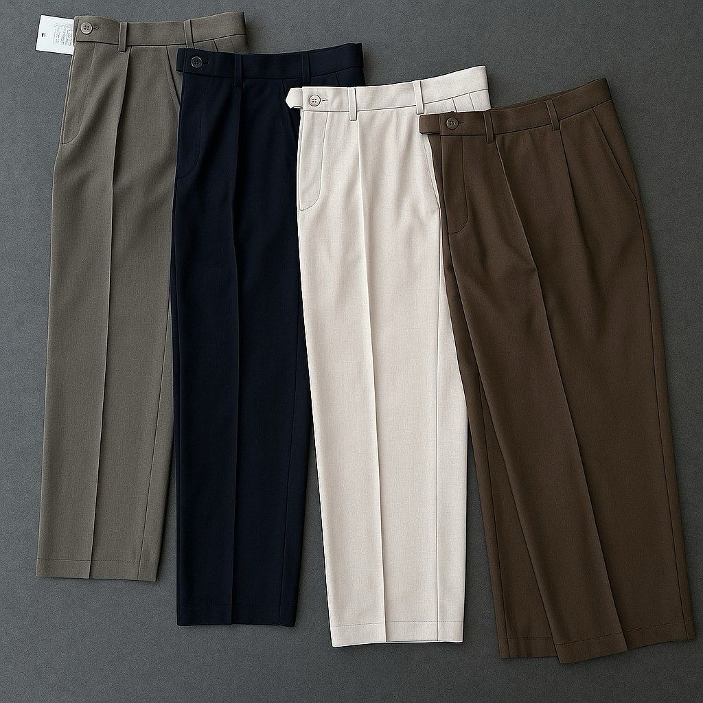Standard Wool Pants