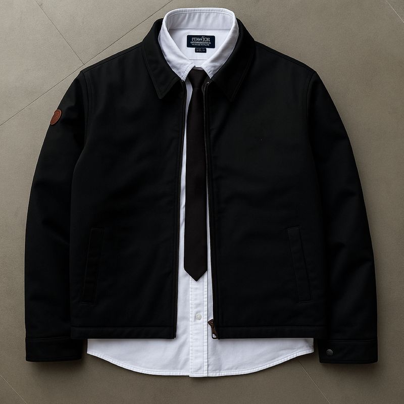Standard Cotton BAF Classic Jacket