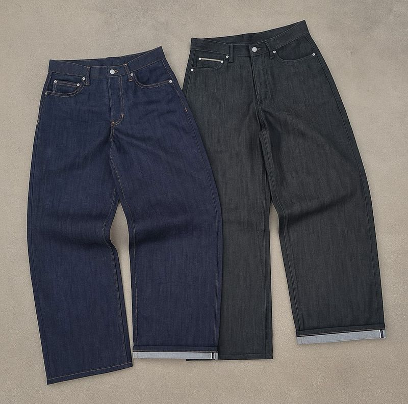 Standard Baggy Jeans