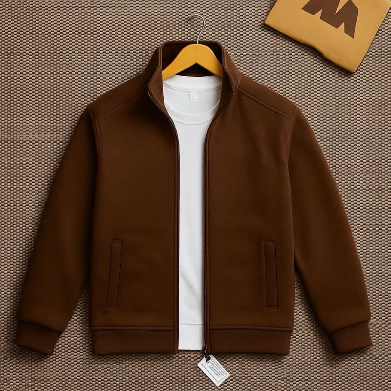 Standard Cross Jacket