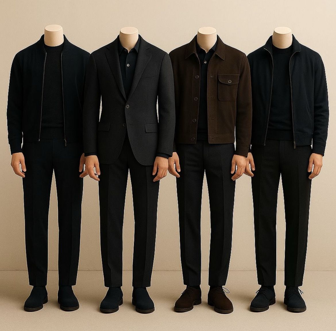 The Real Men Collection