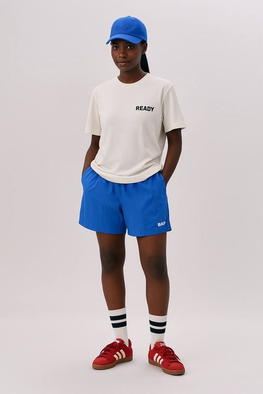 Standard BF Contrast Activewear Set