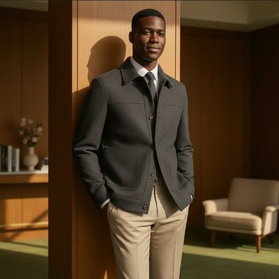Smart Man Jacket