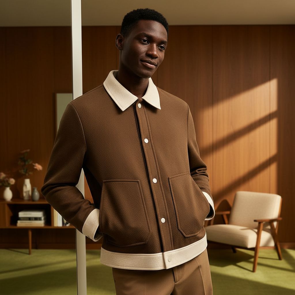 Standard Cotton Heritage Jacket