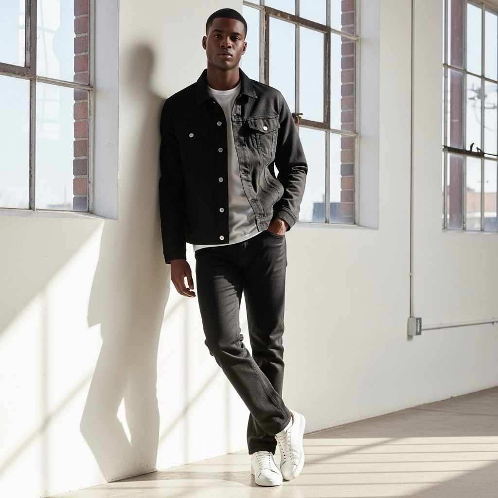 Standard Cotton Garros Jacket