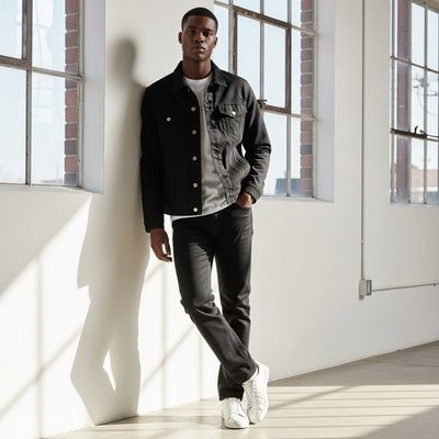 Standard Cotton Garros Jacket