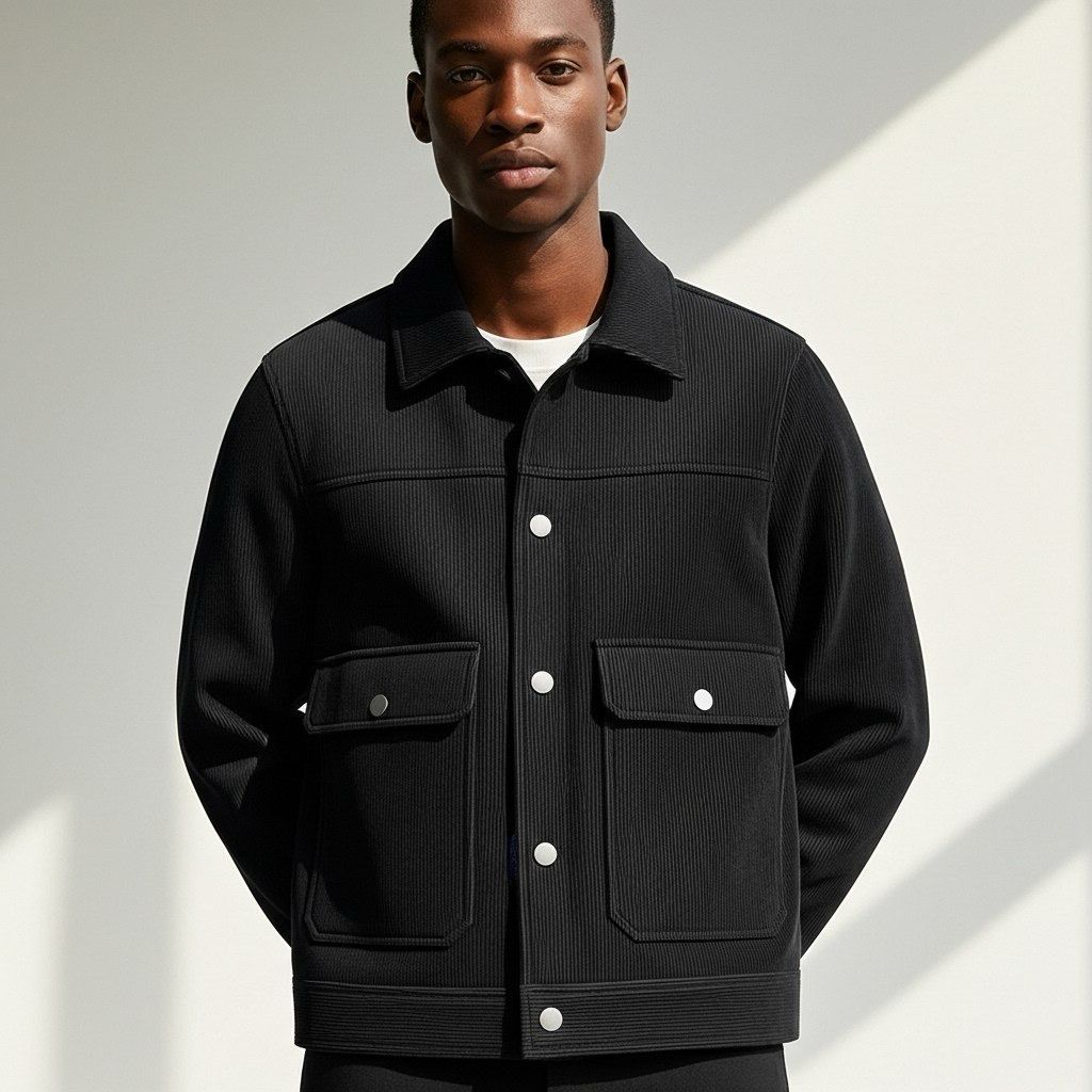 Standard Corduroy Rick Jacket