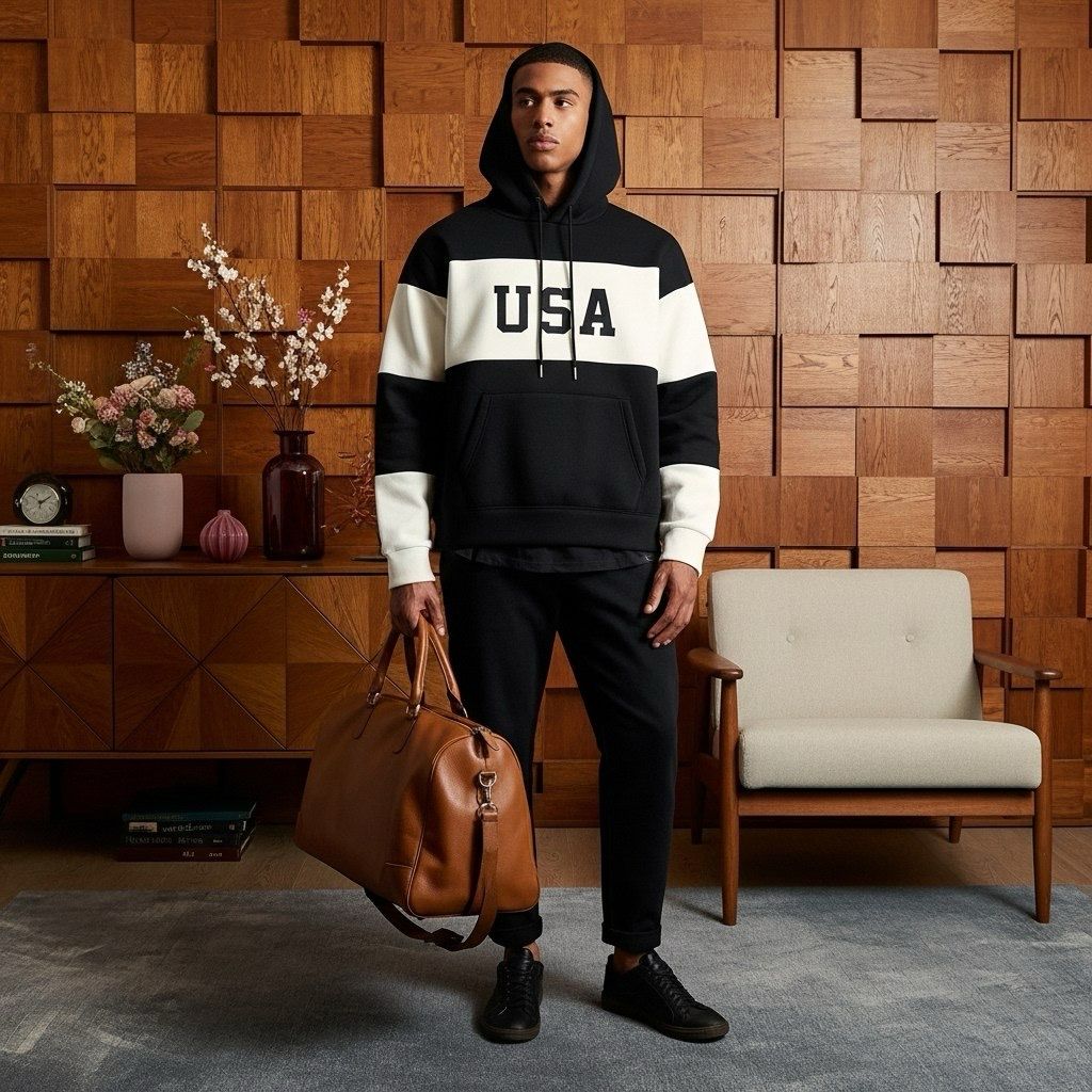 Hoodie USA