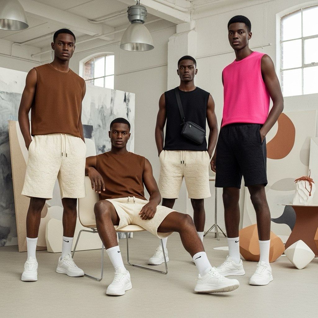 Standard Cotton Color Filled Summer