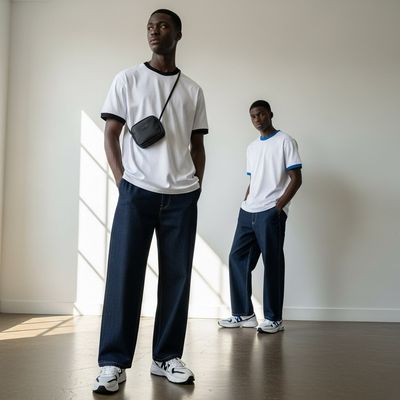 Standard Cotton Uza Tee